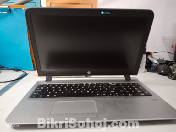 HP ProBook 450 G3